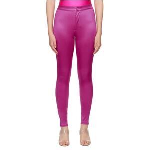 Skims Pink Disco Trousers